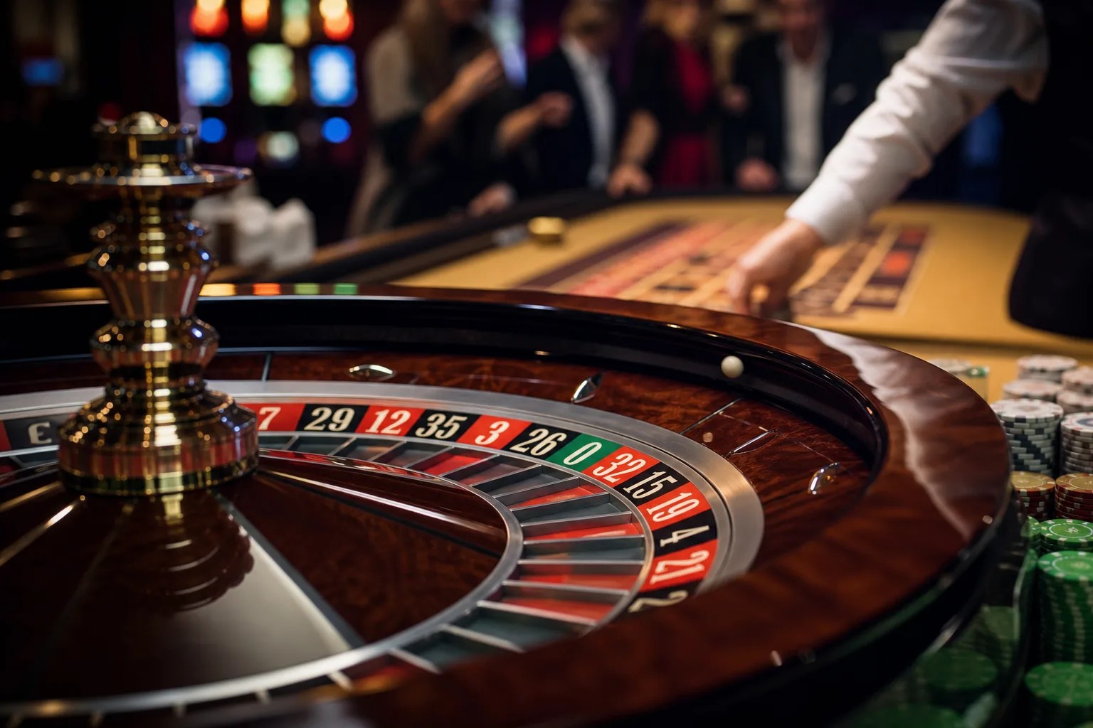 Romabet Casino Oyunları