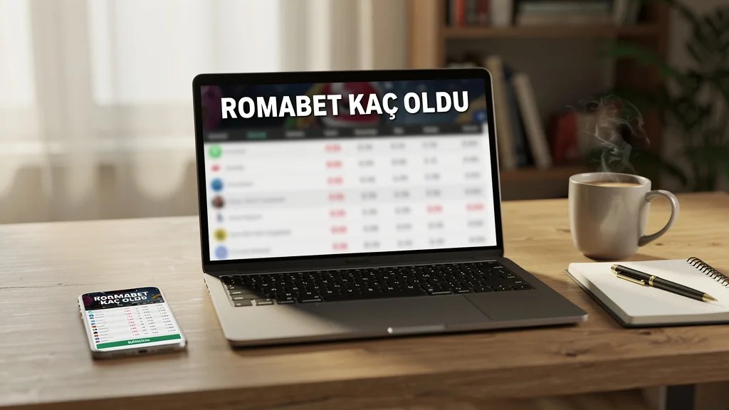 Romabet Kaç Oldu