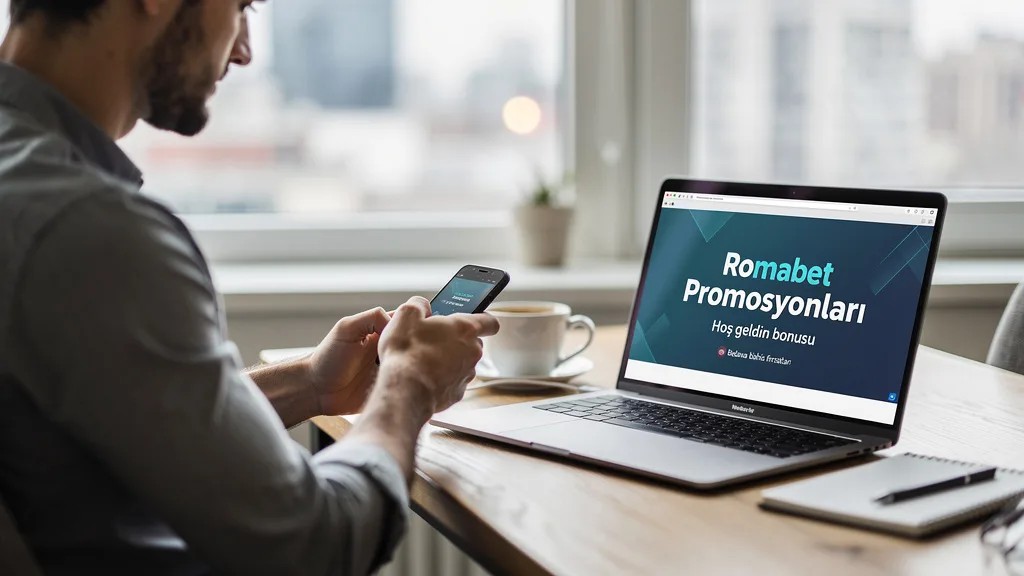 Romabet Promosyonları